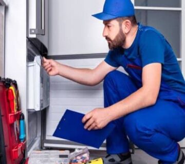 نمایندگی تعمیر یخچال سامسونگ شاهین شهر