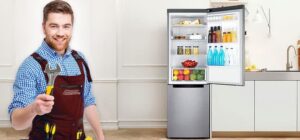نمایندگی تعمیر یخچال التو در شاهین شهر