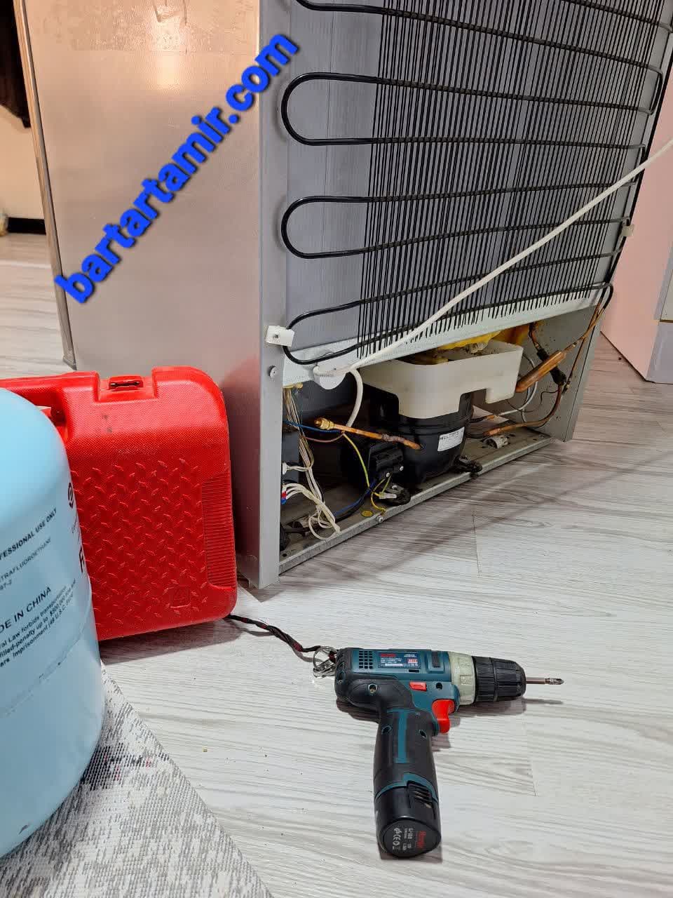 نمایندگی تعمیر یخچال دیپوینت در سپاهان شهر